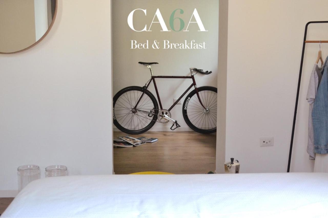 Bed and Breakfast Ca6A à Matera Extérieur photo